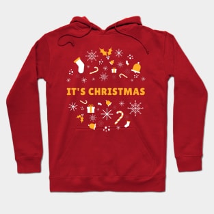 It's Christmas, 25th of December Hoodie